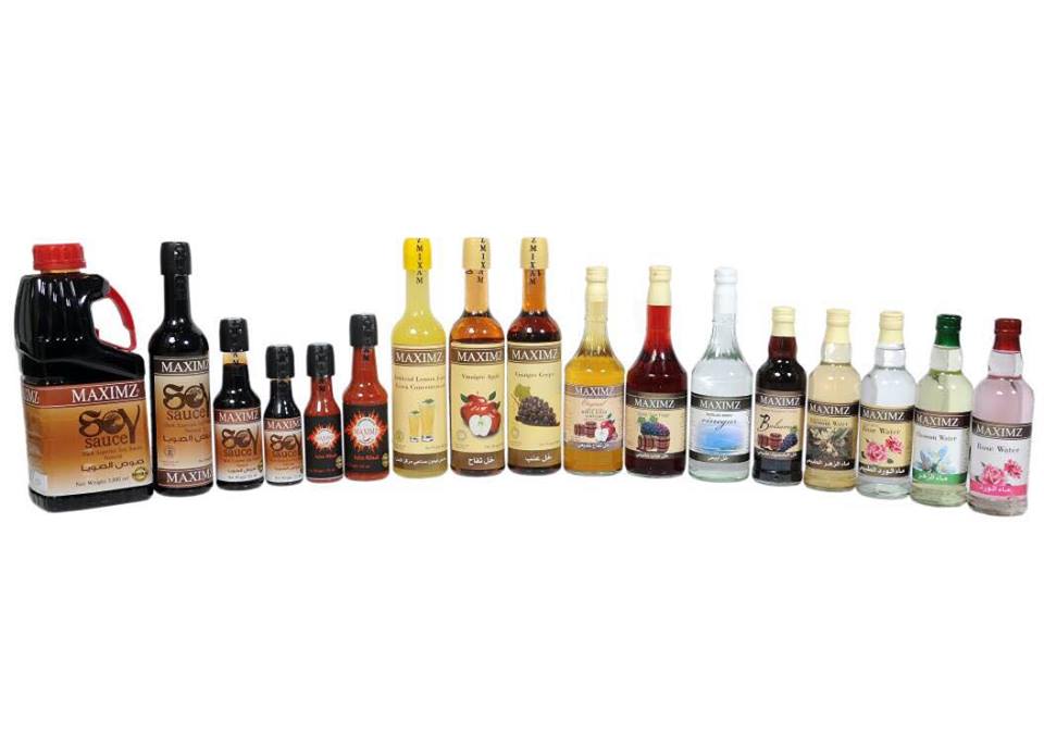 ماكسيمز الغذائية