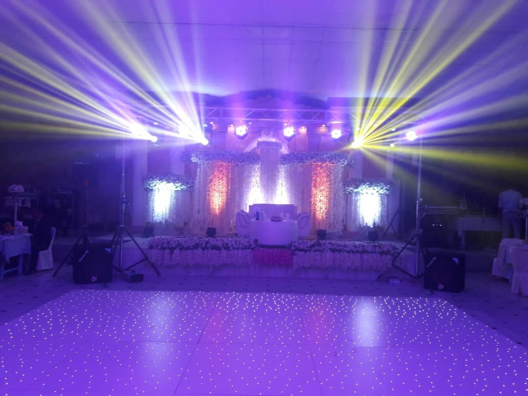 مجمع شهد العسل السياحي