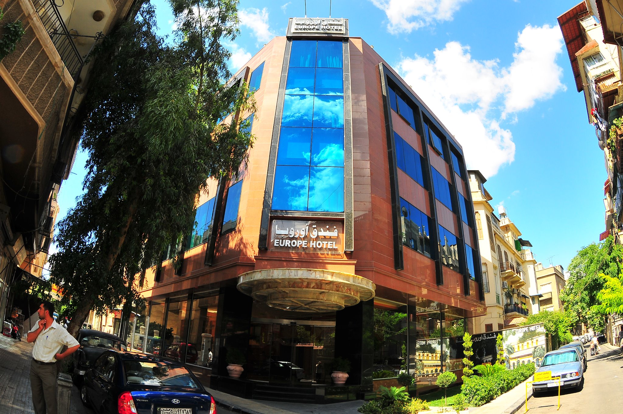 فندق أوروبا