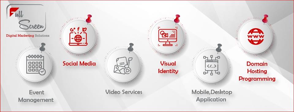 FullScreen Digital Marketing Solution Agency