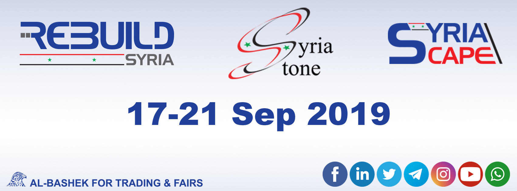 الباشق للتجارة والمعارض