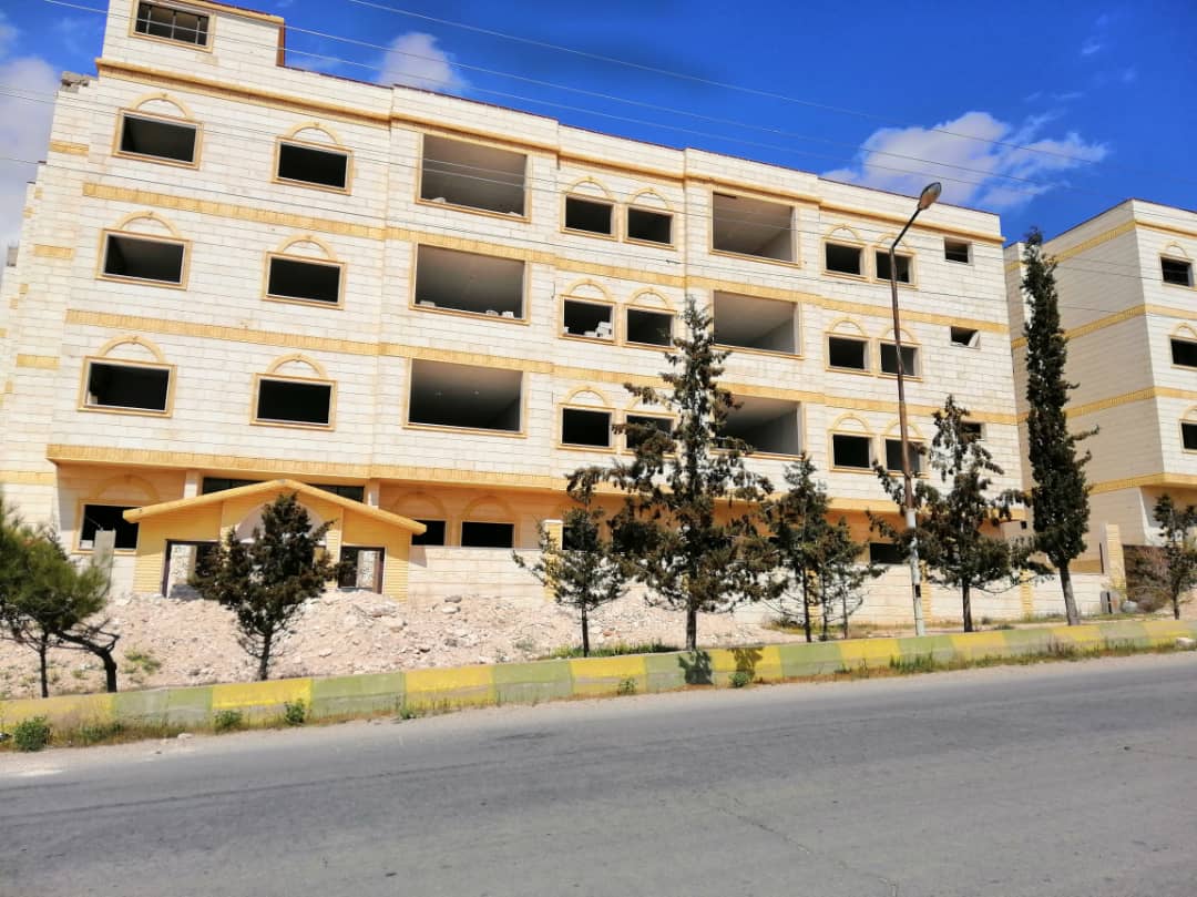 رسلان للتطوير العقاري والتجاري والأكساء